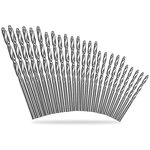 Mini Drill Bit Set Manufacturer - 25Pcs 0.5-3mm HSS Micro Twist