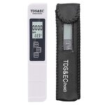 Water Quality Tester Factory - Digital TDS EC PPM Temperature Meter