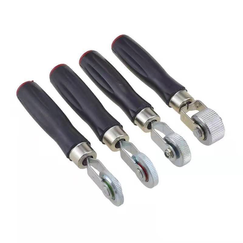 Tire Repair Kit Factory - Roller Patch Tool with Wooden Handle