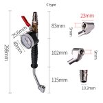 Air Compressor Adapter Manufacturer - Inflatable Pole for Bike Car Tire