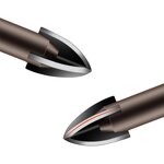 Glass Drill Bit Set Factory - 10mm Alloy Carbide 4 Cutting Edges