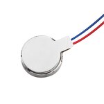 Vibration Motor Manufacturer - Flat Coin Button-Type Miniature DC for Phone
