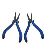 Fishing Pliers Factory - Mini Clamp Flat Nose Locking Adjustable