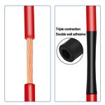 Heat Shrink Tubing Kit Manufacturer - 320pcs Thermoresistant Wire Insulation