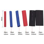 Heat Shrink Tubing Manufacturer - 750pcs Thermoresistant Connection Sleeving