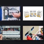 Screwdriver Bit Manufacturer - Magnetic Special Slotted Cross Electrician