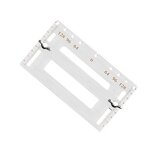 Handle Locator Manufacturer - Wardrobe Door Pulls Installation Drill Jig