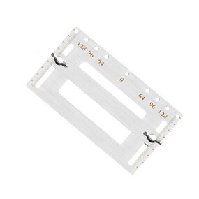 Handle Locator Manufacturer - Wardrobe Door Pulls Installation Drill Jig