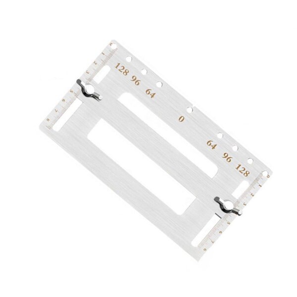 Handle Locator Manufacturer - Wardrobe Door Pulls Installation Drill Jig