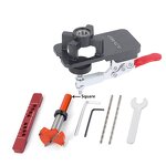 Hinge Jig Set Factory - Aluminum Alloy 35mm Concealed Hole Puncher