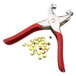 Eyelet Plier Factory - Grommet Setting Tool for Cloth Leather Belt