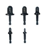 Copper Pipe Tool Factory - 6PCS Tube Expander Hex Drill Bit Flaring
