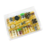 Rotary Tool Kit Manufacturer - 105pcs Accessories for Grinding Sanding