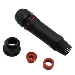 Waterproof Connector Factory - IP68 3 Pin Push Type LED Light Outdoor