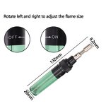 Butane Soldering Iron Factory - Mini 1300 Celsius Cordless Welding Pen