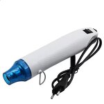 Hot Air Gun Manufacturer - EU Plug 220V 300W Temperature with Seat