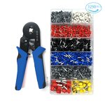 Crimping Tool Manufacturer - Tubular Terminal Mini Ferrule Crimper