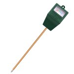 Soil Moisture Tester Factory - Humidimetre Meter Garden Plant Sensor