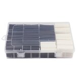Heat Shrink Tubing Kit Manufacturer - 320pcs Thermoresistant Wire Insulation