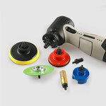 Drill Conversion Rod Factory - M5-M10 3-inch Angle Grinder Adapter