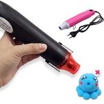 Hot Air Gun Manufacturer - EU Plug 220V 300W Temperature with Seat