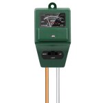 Soil pH Tester Manufacturer - 3 in 1 Ph Sunlight Moisture Meter Kit