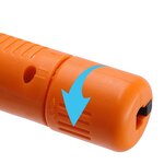 RJ45 Tool Manufacturer - 110 Wire Cutter AMP Module Network Voice Phone