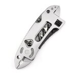 Keychain Pliers Factory - 9 in 1 Multi-purpose Pocket Outdoor Tool