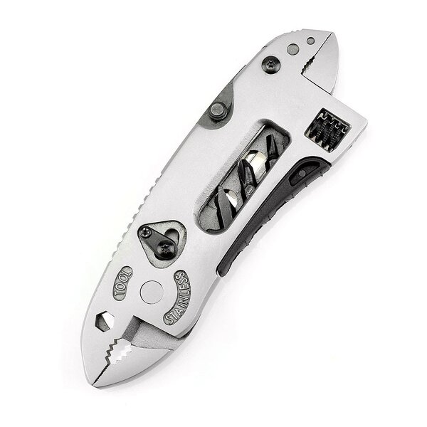 Keychain Pliers Factory - 9 in 1 Multi-purpose Pocket Outdoor Tool