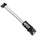 Digital Level Caliper Factory - Stainless Steel Horizontal Vertical Ruler