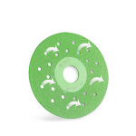 Rock Slab Cutting Disc Manufacturer - 100mm Ultra-Thin Diamond Marble