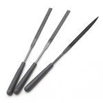 Needle Files Set Manufacturer - 12Pcs 160mm for Metal Glass Stone Jewelry