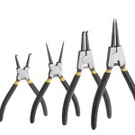 Circlip Plier Manufacturer - Straight Curved Jaw Internal External