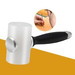 Leather Tool Kit Factory - Carving Craft Hammer Punch Cutting DIY