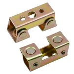 Welding Clamp Manufacturer - Magnetic V-type Adjustable Jig Fixture