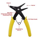 Circlip Plier Manufacturer - Internal External Snap Rings Strong Grip