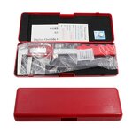 Brake Disc Caliper Factory - 0-150mm LCD Electronic Stainless Steel