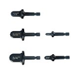 Copper Pipe Tool Factory - 6PCS Tube Expander Hex Drill Bit Flaring