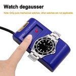 Watch Demagnetizer Manufacturer - Degausser Adjust Mechanical Error