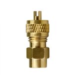 Brass Joint Manufacturer - Quick Fluorinated Inflatable Needle Valve