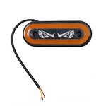 LED Marker Light Factory - Side Trailer Truck 12V/24V Warning Light