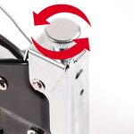 Nail Gun Factory - 3 in 1 DIY Furniture Staple Gun with 600 Staples