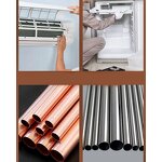 Tube Expander Set Manufacturer - 5-In-1 Tower Structure for HVAC Repair