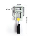 Electric Drill Stand Factory - Multi-function Vise Bracket Bench Table