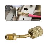 Refrigerant Adapter Factory - R22 to R410 High Pressure Freon Pipe