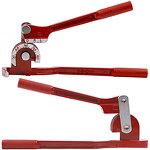 Tube Bender Manufacturer - 180 Degree Manual Pipe Bender 6-10mm