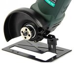 Angle Grinder Bracket Factory - Adjustable Metal Stand Protective Cover