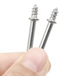 Extension Rod Factory - RZ0642 Self Tapping for Grinding Wool Wheel