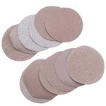 Sandpaper Disc Factory - 5-inch 80-1000# Self-adhesive Brushed Sheet