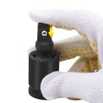 Wobble Socket Adapter Manufacturer - 360 Degree Swivel Knuckle Joint